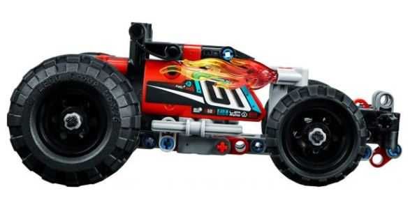 LEGO Technic ZDRANG! 42073
