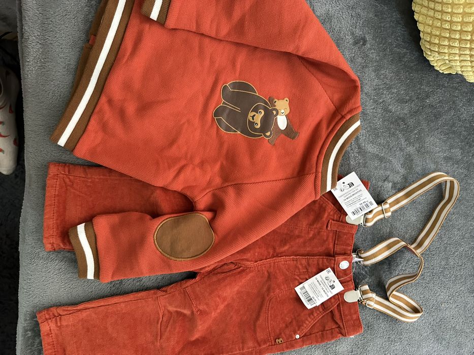 Okaidi комплект за момче