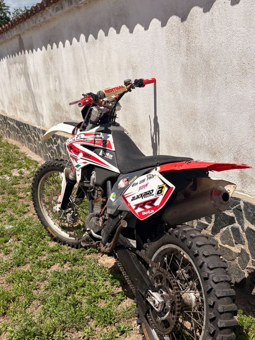 Beta RR 525 с кит 550 с документи