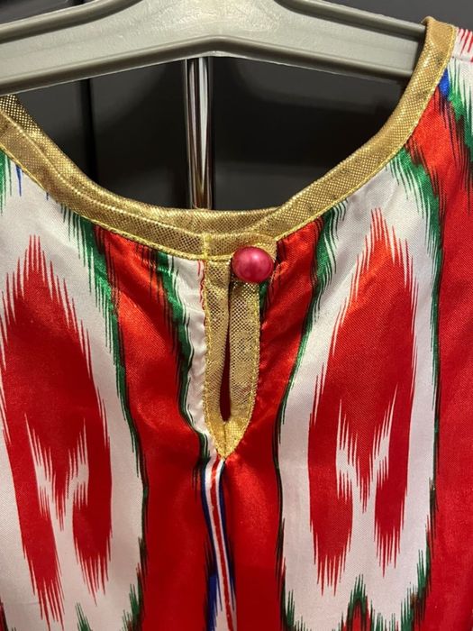 Костюм узбекский для танцев