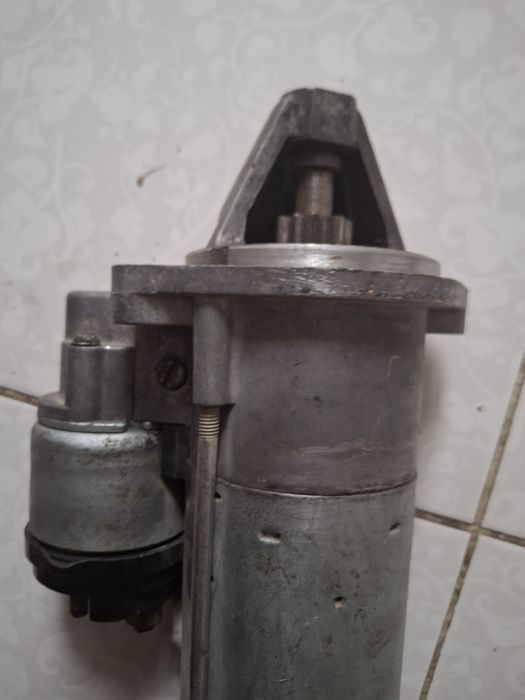 Стартер на Газель