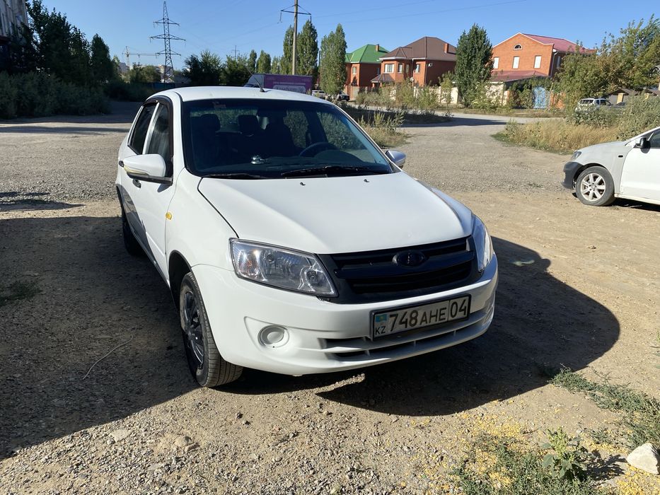 Ваз Lada Granta 21901