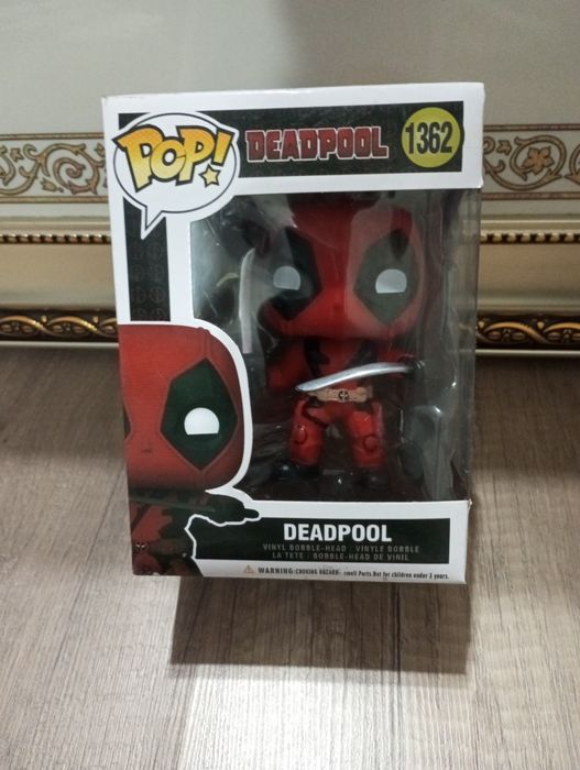 Fankopop deadpool