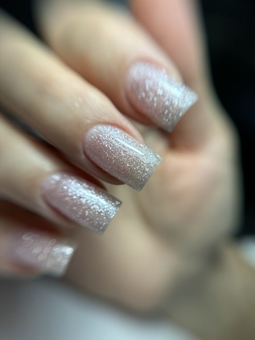 Маникюр на дому с опытом