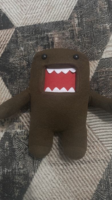 Игрушка домо кун