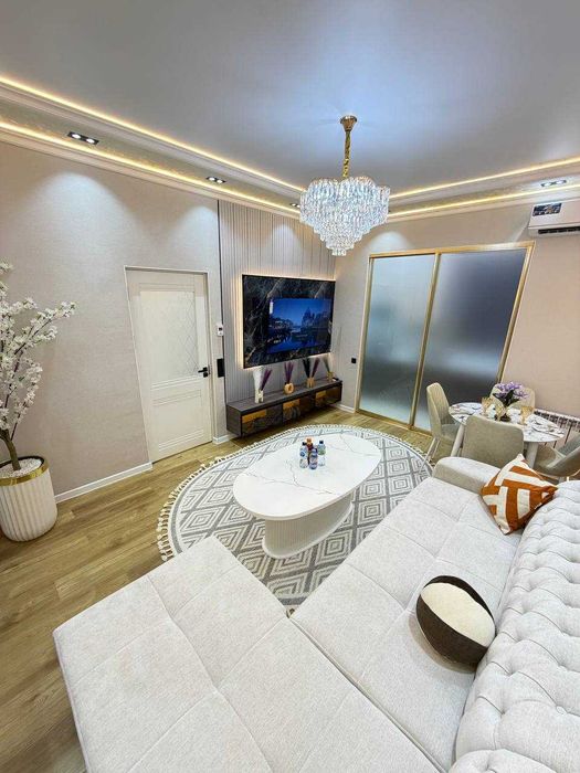 Срочно продаётся Новостройка в ЖК Учтепа Авению 2в3/3/9