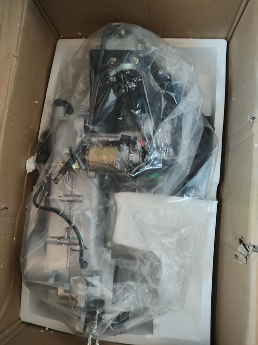 Продам двигатель на скутер