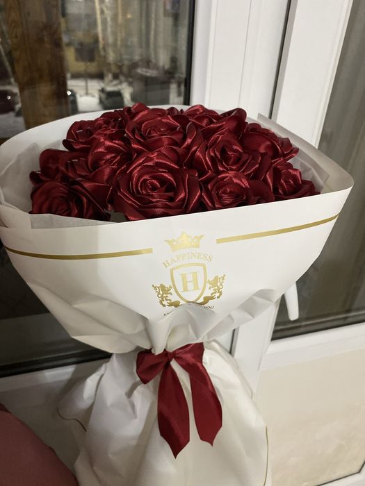 Подарочные букеты !