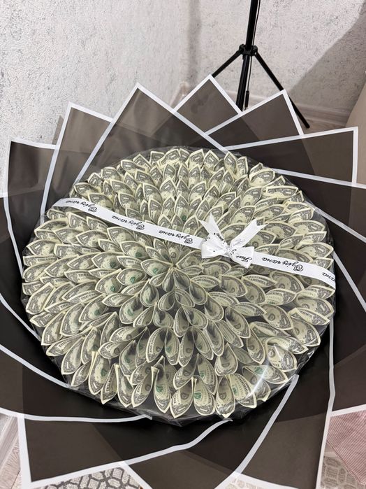 Доллор букет цветы