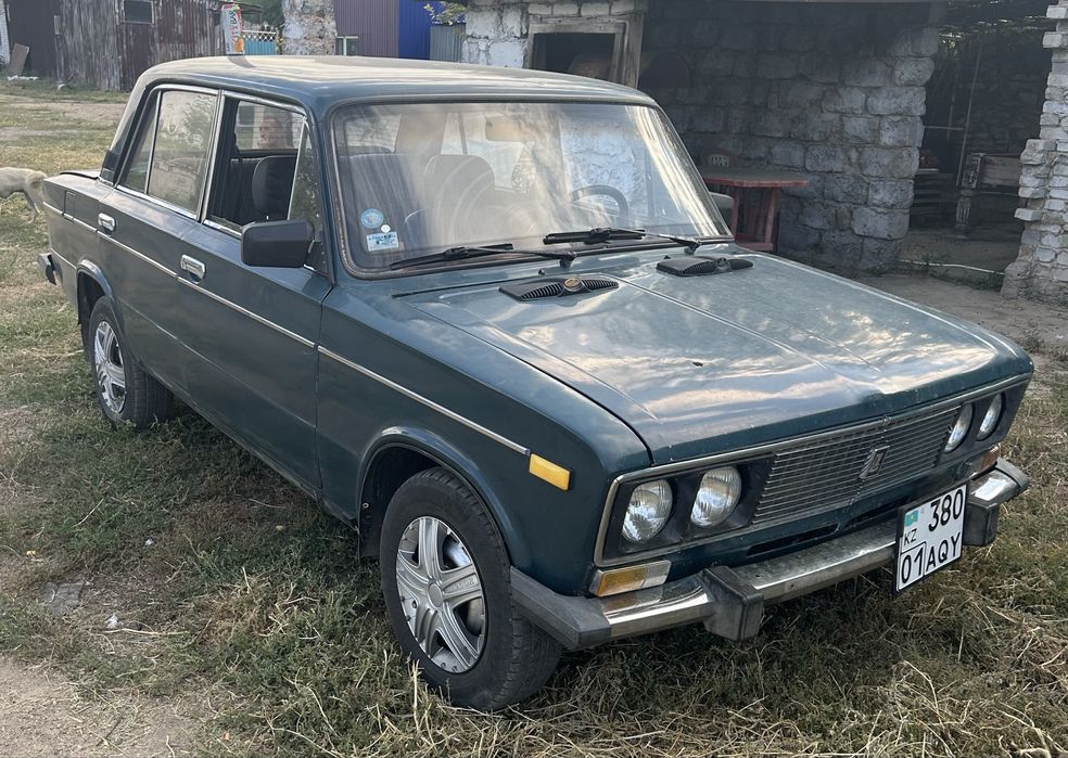 Ваз жигули 21063