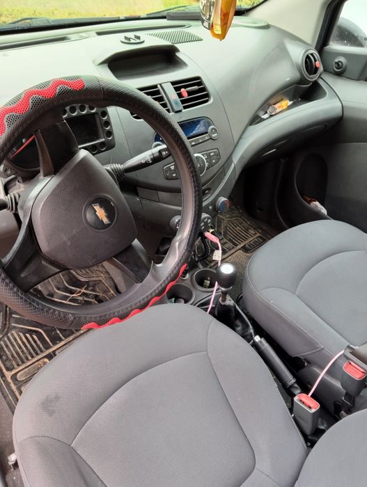 CHEVROLET Spark 2010 — imagine 1