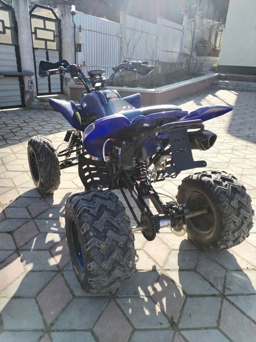 Atv Bashan 250cc manual