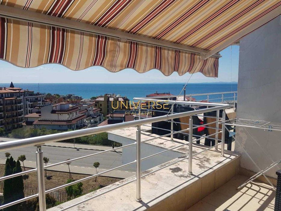 Продава се Едностаен апартамент в Свети Влас - 44 кв.м за 1307 €/кв.м - Снимка #12