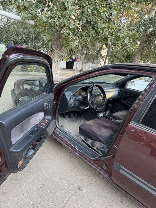Nissan Maxima 1997 года