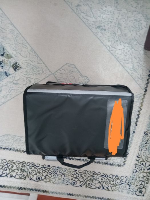 Термосумка янденкс новая