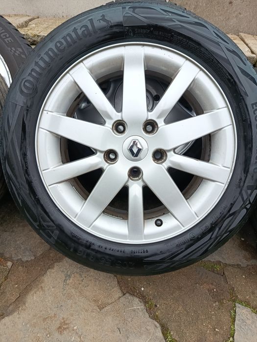 Джанти за рено 5 х114.3 16 цола  Ц.О.66.1