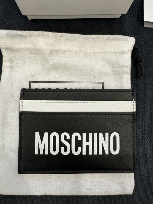 Кардхолдер Moschino