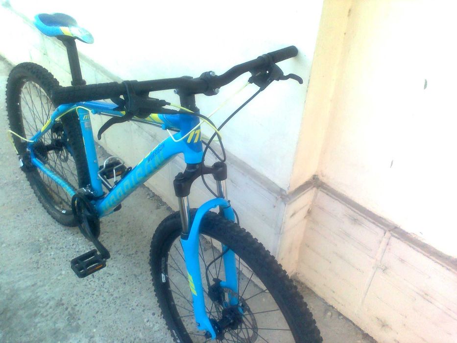 27,5 цола Morrison Comanche - Хидравличен Модел