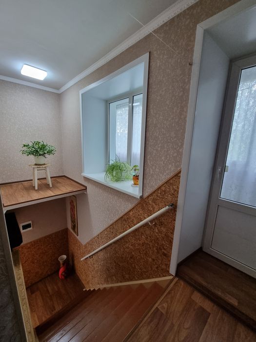Продам дом с большим участком.
