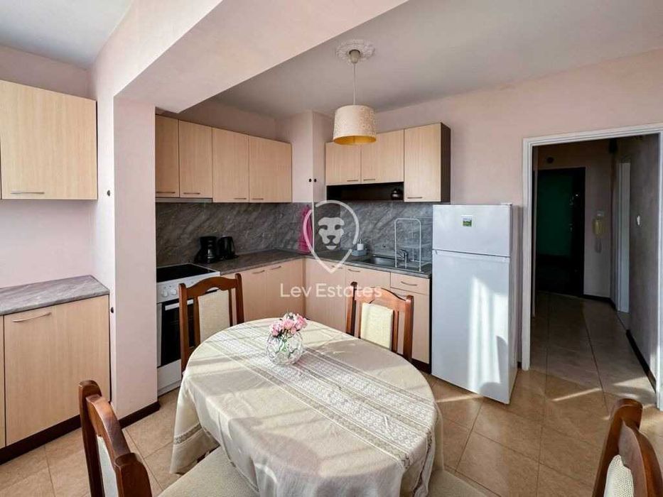 Продава се Двустаен апартамент в Бургас, Братя Миладинови - 61 кв.м за 2181 €/кв.м - Снимка #4