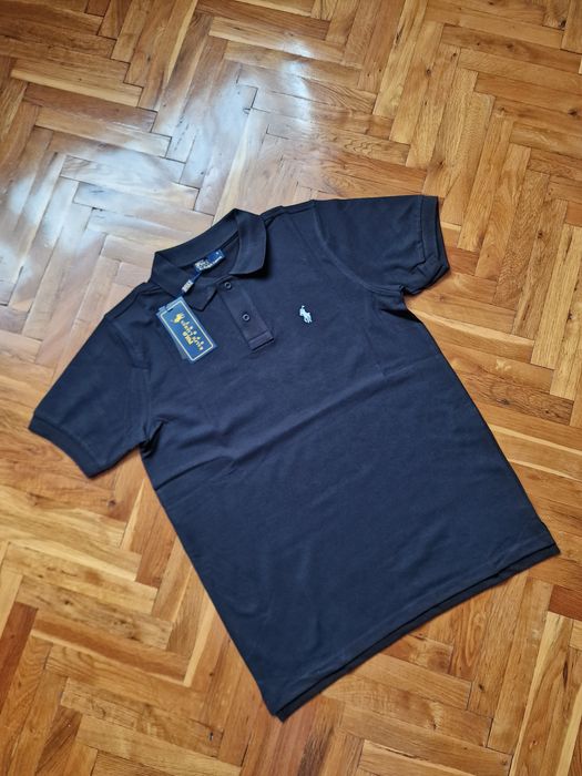 Страхотна мъжка тениска POLO RALPH LAUREN размер S M L XL 2XL 
Най-вис