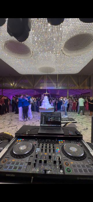 DJ profesionist pentru nunți, botezuri și petreceri private
