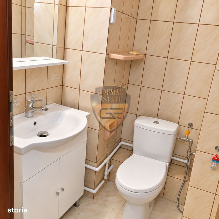 Apartament 3 camere, 85 mp, parcare privata,  zona penny vaporas