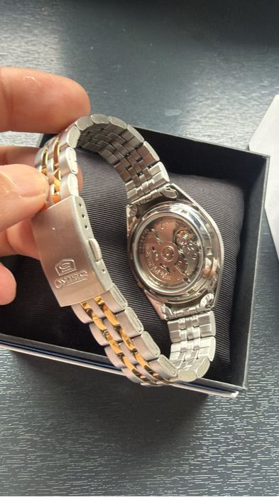 Часы Сейко мужские