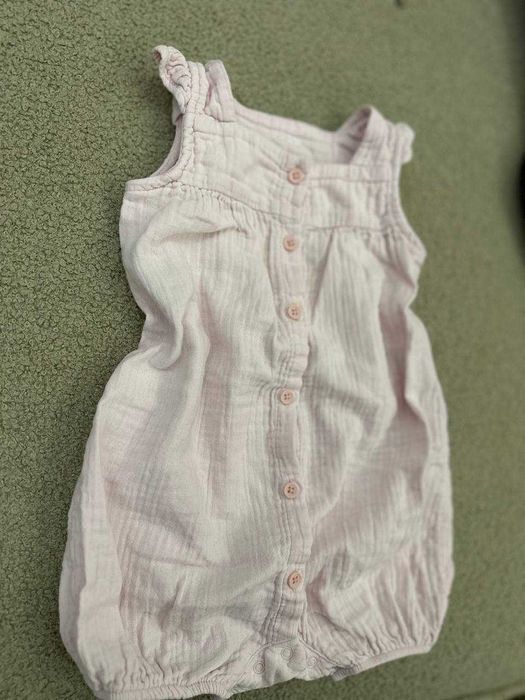 Комбинезон малиновый 18-24 месяц lcwaikiki