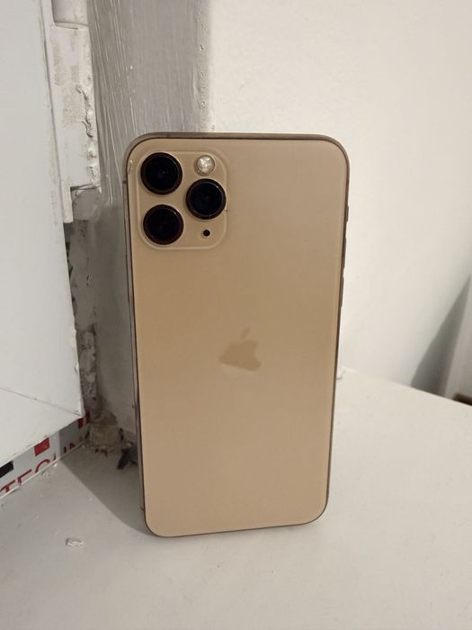 Iphone 11 pro gold Айфон