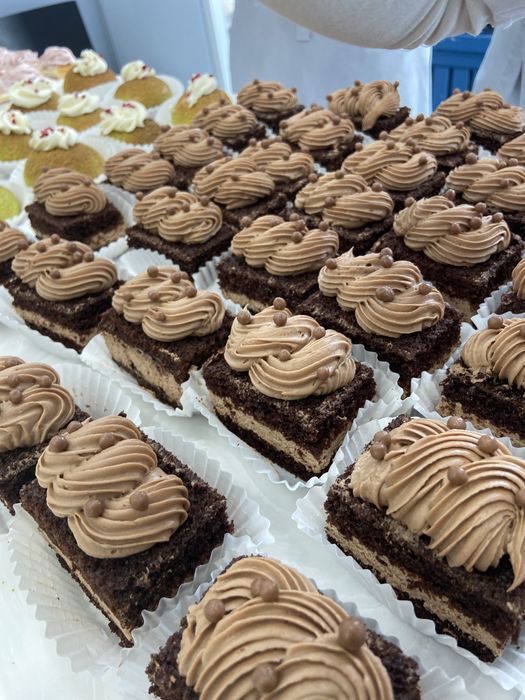 Торт, пирог, пирожные, десерты