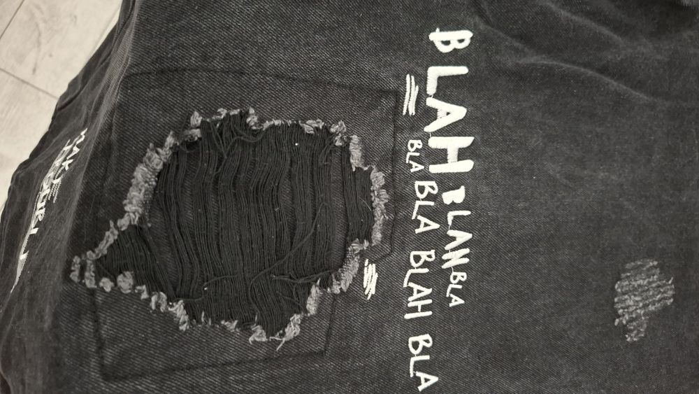 Джинсы Befree, чёрные