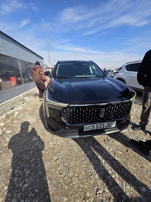 Bestune t 55 1.5 turbina