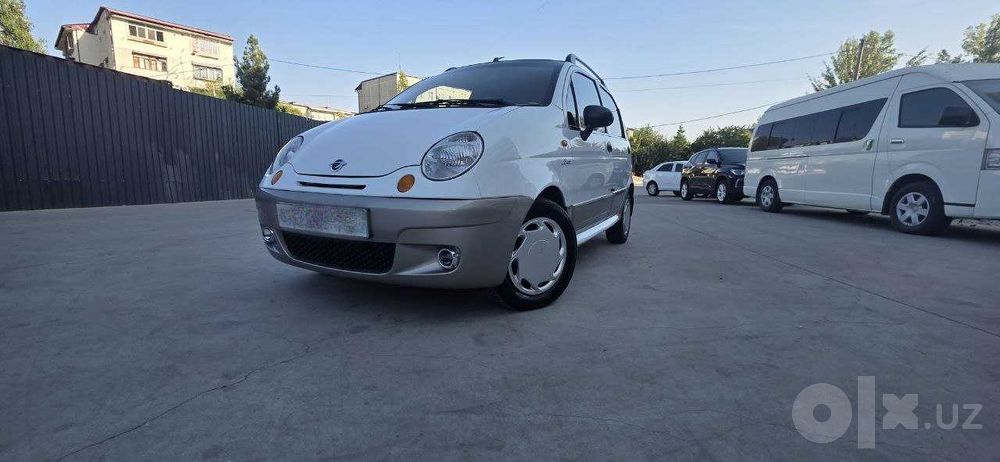 Matiz Best arenda