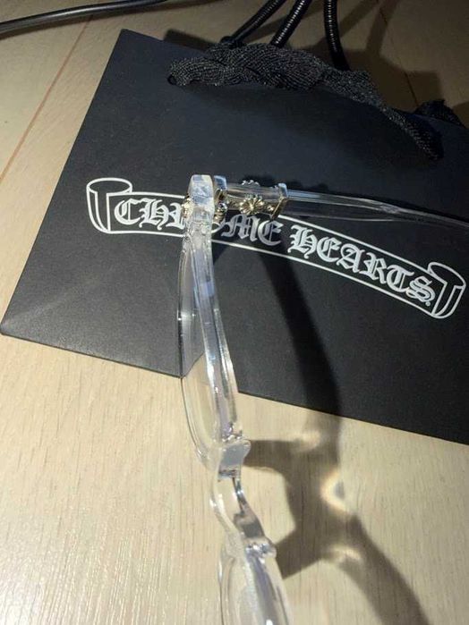 Ochelari Chrome Hearts CH (Set)