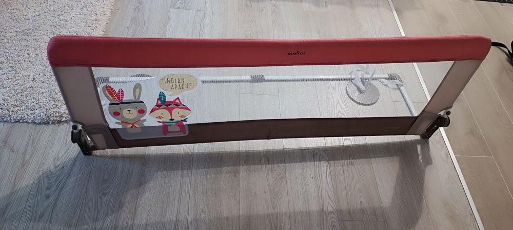 Laterala protectie pat