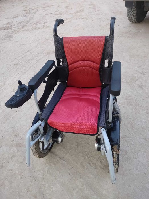 Инвалидная коляска