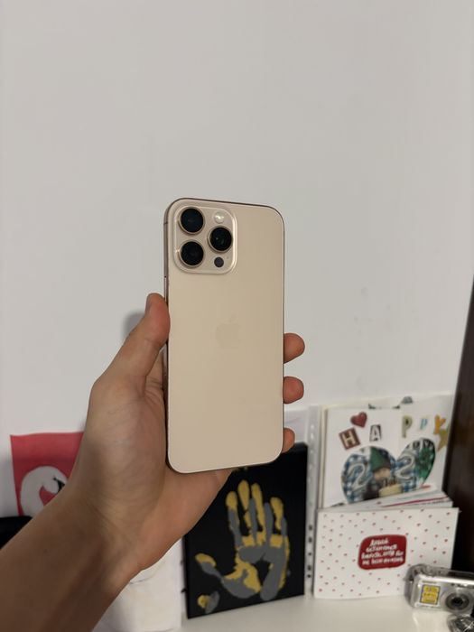 Iphone 16 pro max айфон 16 про макс
