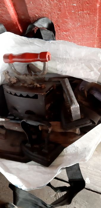 Fier vechi de calcat!