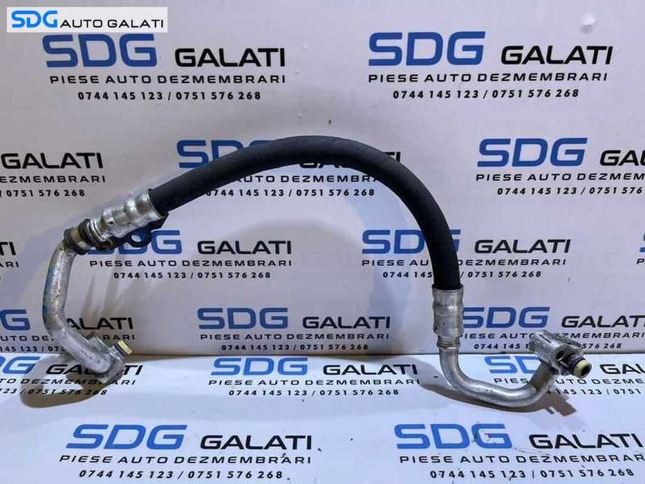 Teava Conducta Compresor AC Aer Conditionat Clima VW Golf 5 2.0 TDI BMM 2004 - 2008