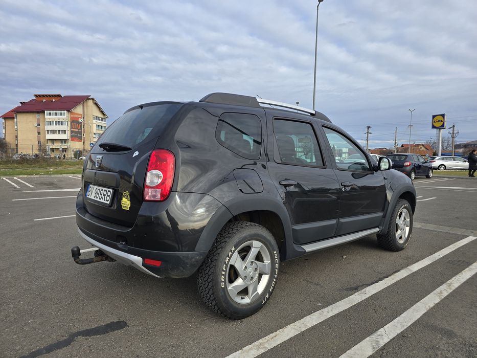 Dacia Duster 1.6 16v 4X4 *GPL*BENZINA* Unic Proprietar*
Înmatriculată