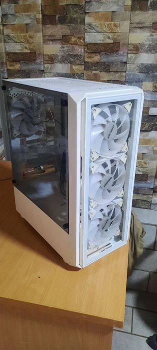 Mypro 4x fan RGB pustoy keys