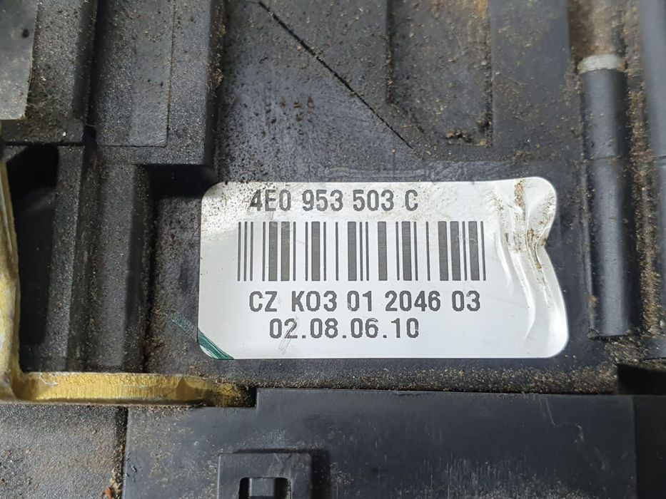 Ansamblu manete 4e0953503c Audi A6 4F/C6  [din 2004 pana  2008]