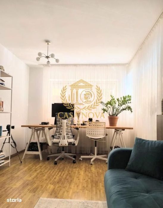 Apartament 2 camere, luminos, cu loc de parcare, Europa