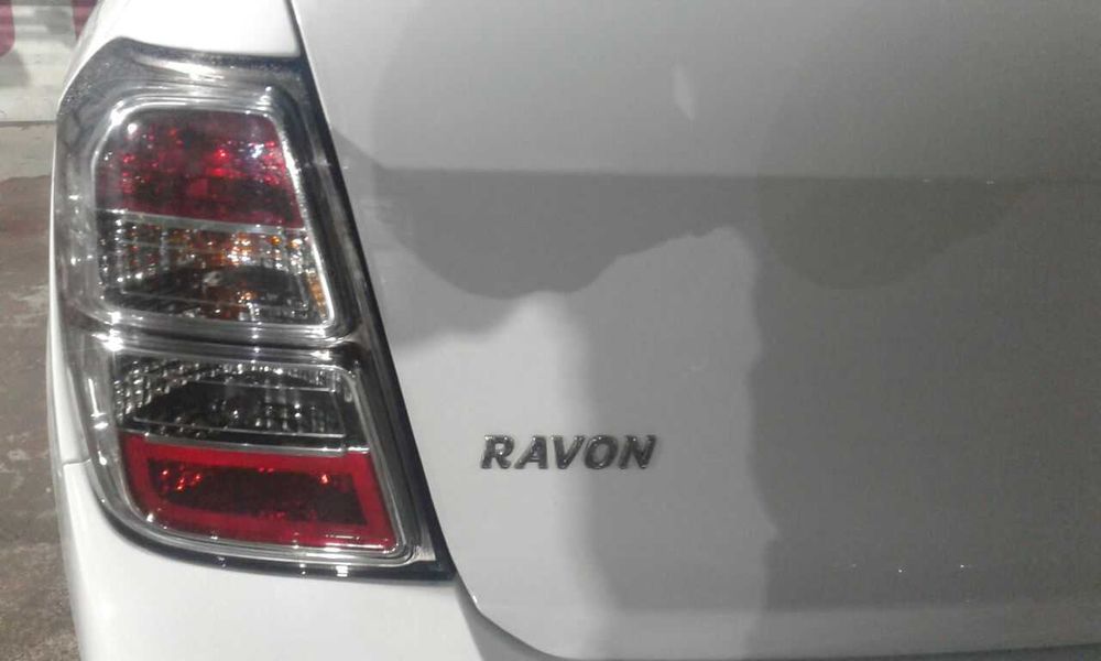 Кобалт ravon идеал