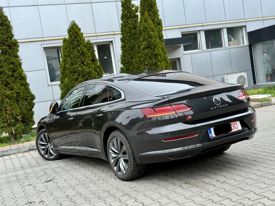 VOLKSWAGEN Arteon 2021 — imagine 2