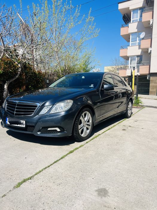 Mercedes E250CDI