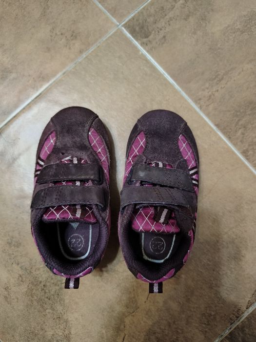 Кроссовки 22 размера