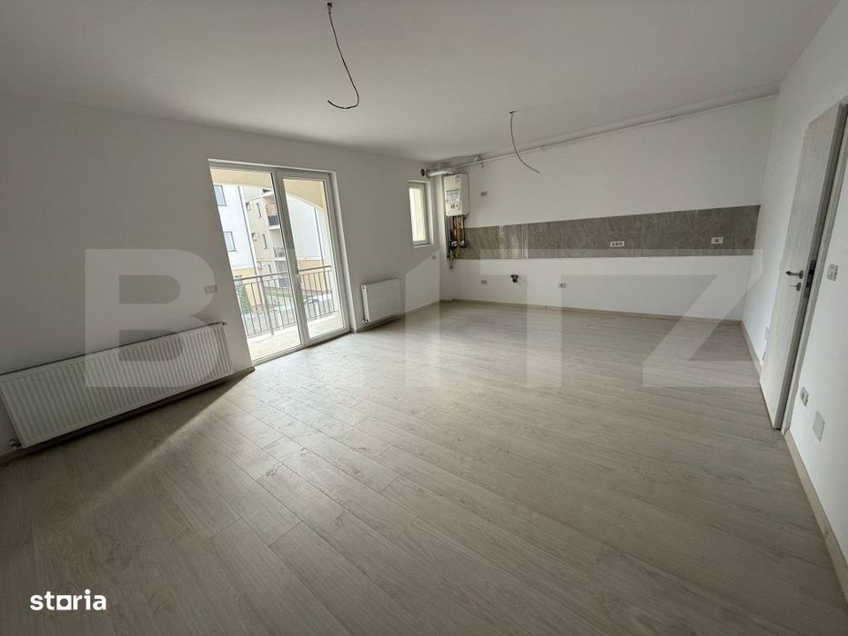 Apartament 2 camere aproape de principala 59mp — fotografia 1