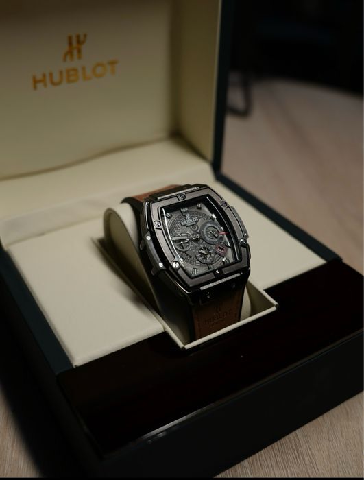 Мужские наручные часы Hublot